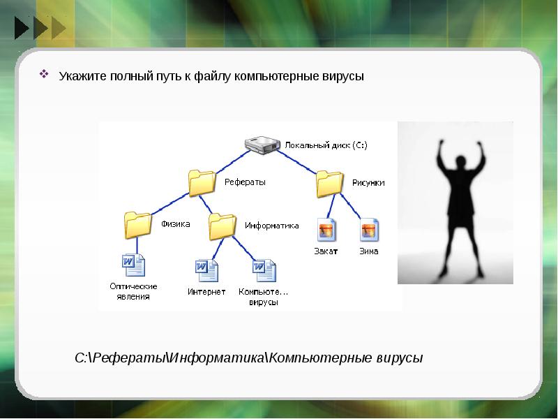 Путь полностью. Укажите полный путь к файлу компьютерные вирусы. Укажите полный путь. Укажите полный путь вирусы к файлу. Путь к файлу зима компьютерные вирусы.