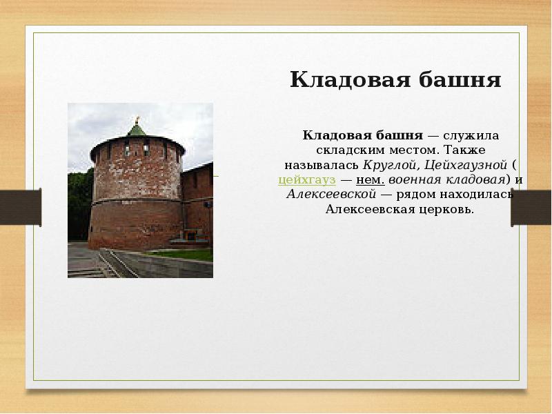 Кладовая башня нижегородского кремля. Кладовая башня на карте Нижегородского Кремля. У Нижегородского Кремля стих.