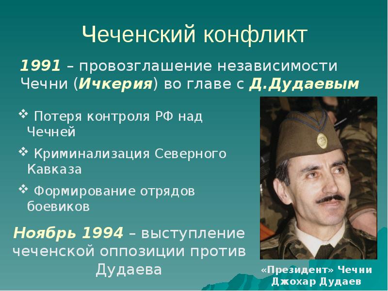 Россия в 1992 1999 презентация