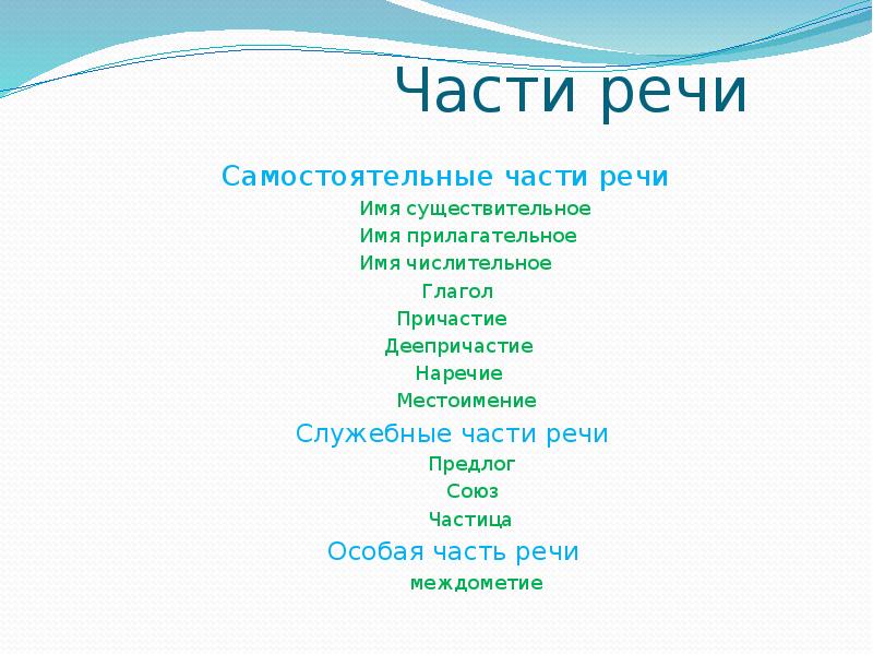 Предлог это часть речи. Презентация к уроку русского языка 7 служебные части речи предлог. Тест предлог как часть речи 7 класс