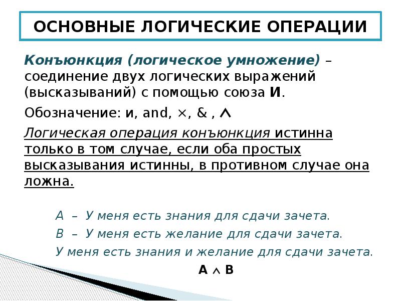 Понятие алгебра логика. Операции алгебры логики. Основные понятия алгебры логики. Алгебра логики основные понятия и операции. Основные логические операции.