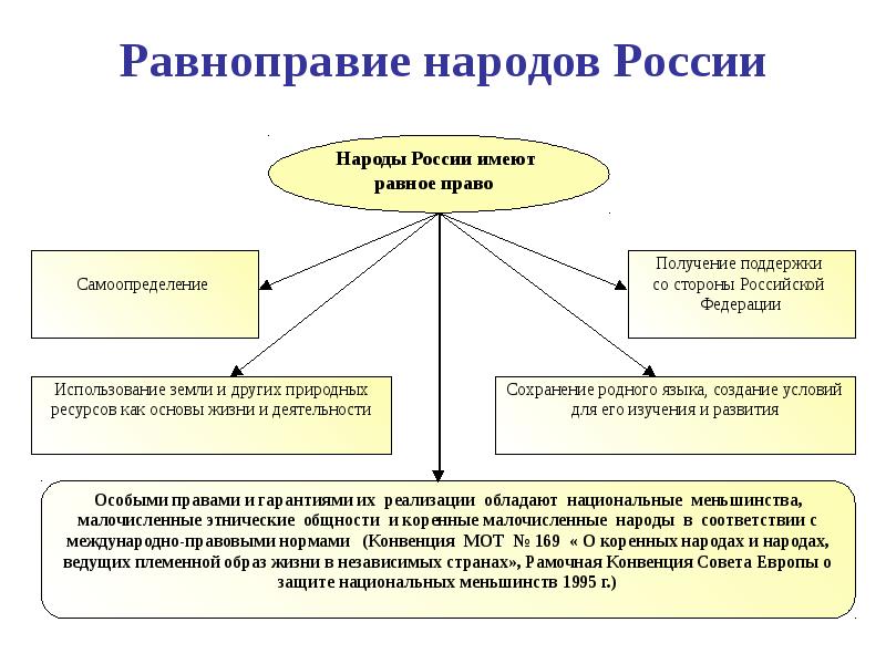 Схемы по конституционному праву