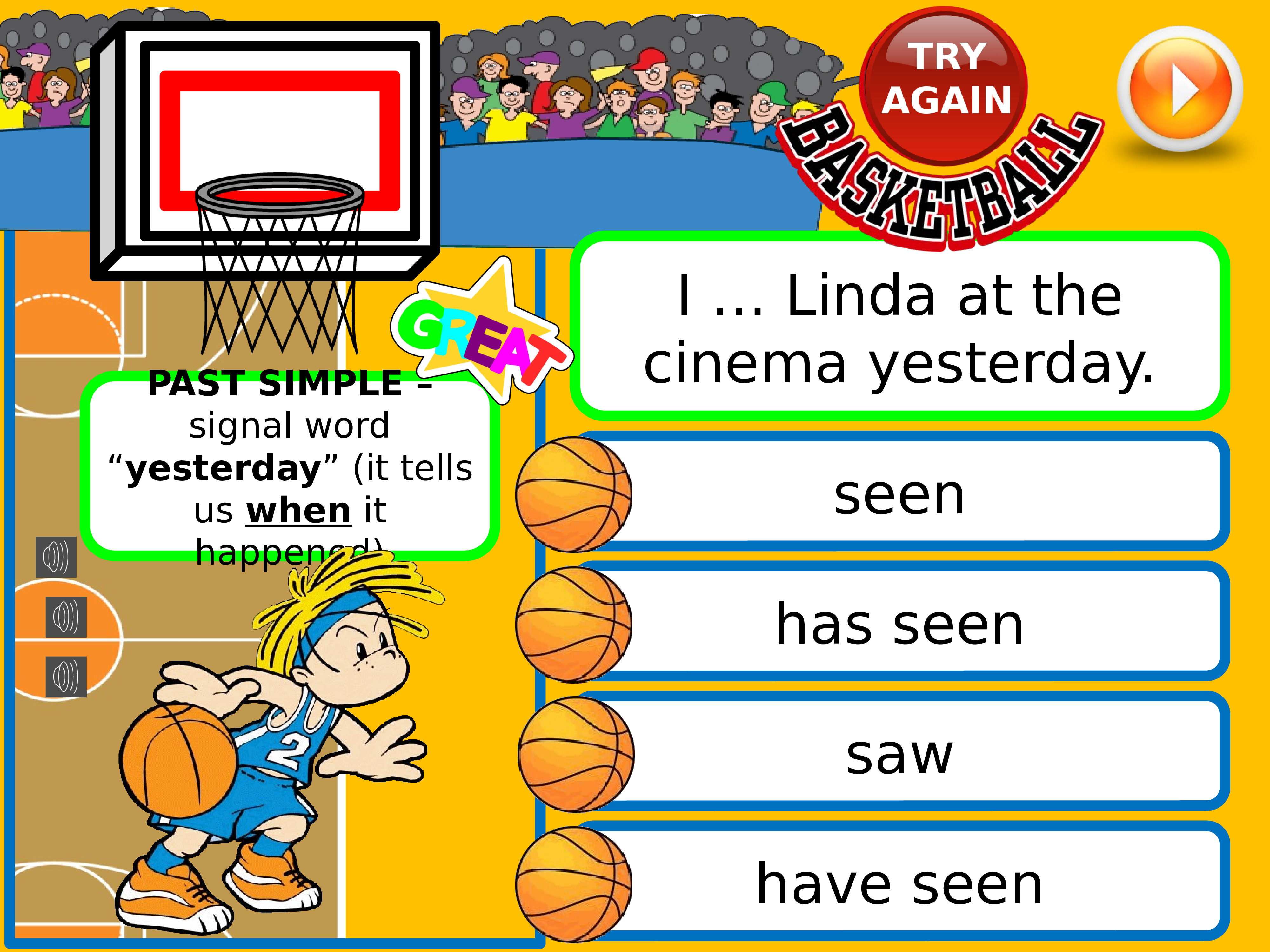 You go to school yesterday past simple. Present perfect and past simple Basketball. Упражнения на презент Симпл и паст Симпл 6 класс. Have money в презент Симпл. Past simple раскраска в парке.