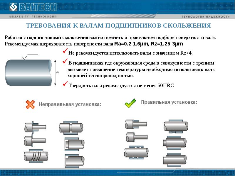 Шероховатость поверхности вала. Допуски подшипника скольжения на вал. Шероховатость вала. Шероховатость поверхности подшипника скольжения.