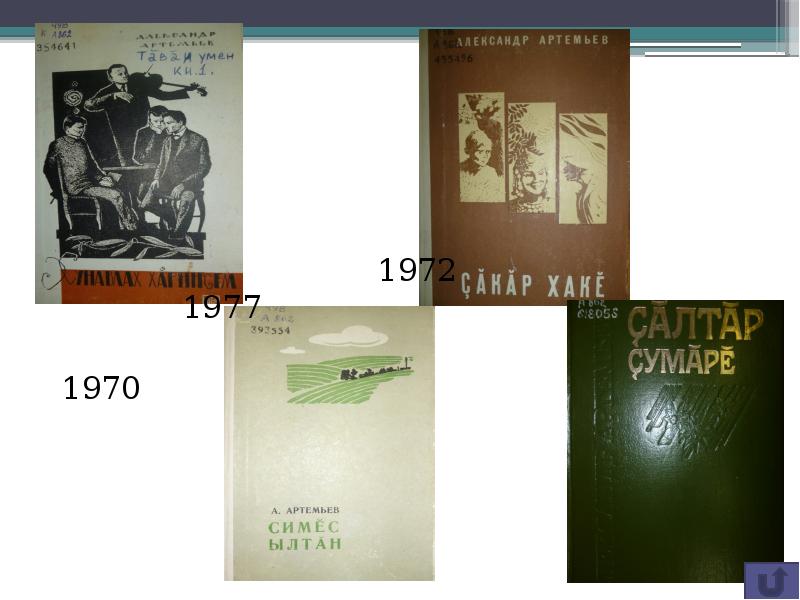 1972 1977
1970 1977