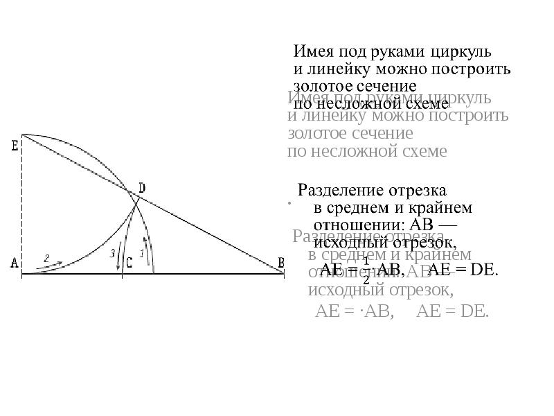 Циркуль Золотого Сечения Купить