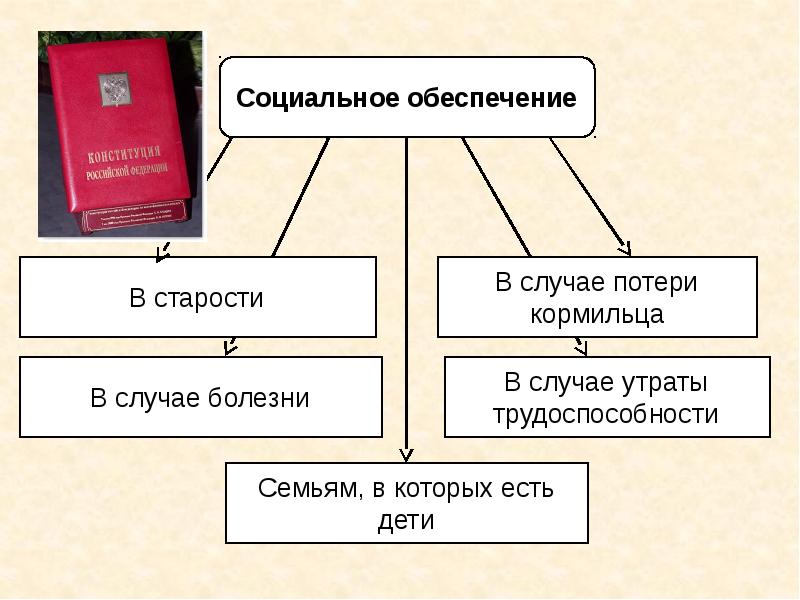 Социальные права урок обществознания 9 класс презентация