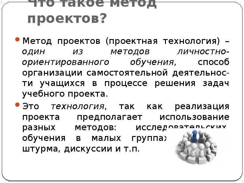 Что Такое Метод Фото