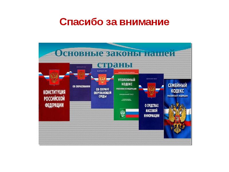 Система нормативно правовых актов в рф презентация