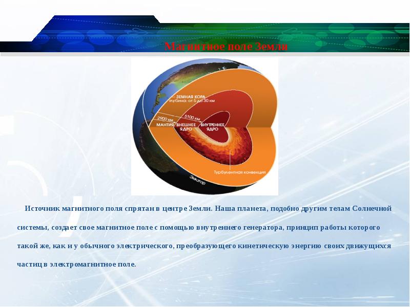 Презентация на тему постоянные магниты магнитное поле земли 8 класс