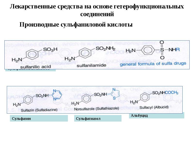 Гетерофункциональные кислоты презентация