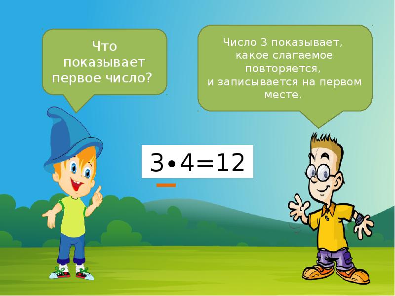 Презентация умножение и деление с числом 10. Какое число повторяется слагаемым в произведении. Число 3 повторяется слагаемым 5 раз ответ. Тема повторение. Умножение для презентации. Число 6 повторяется слагаемым а раз.