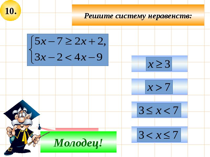 Итоговое повторение по алгебре 8 класс презентация