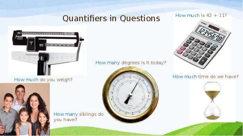 Quantifiers in Questions