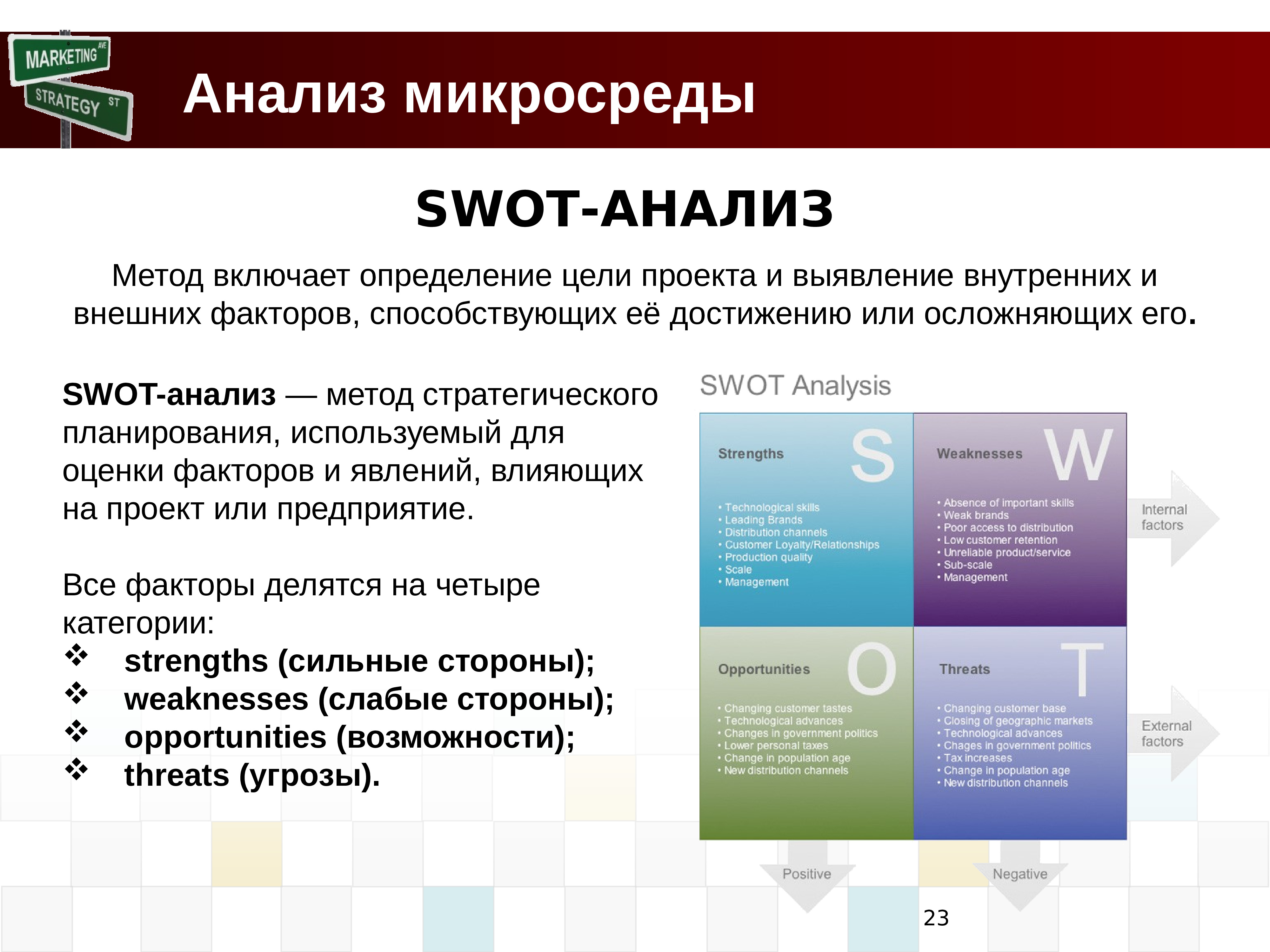 Экологический маркетинг презентация