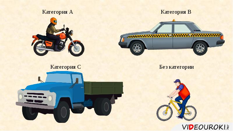 ПДД Украины, раздел Общие положения, пункт водитель