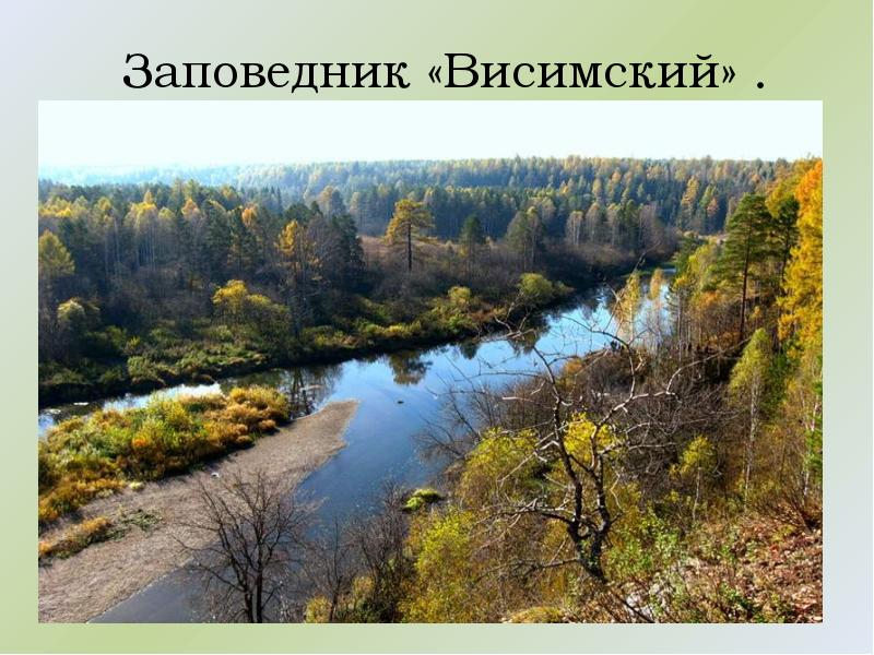 Висимский заповедник картинки