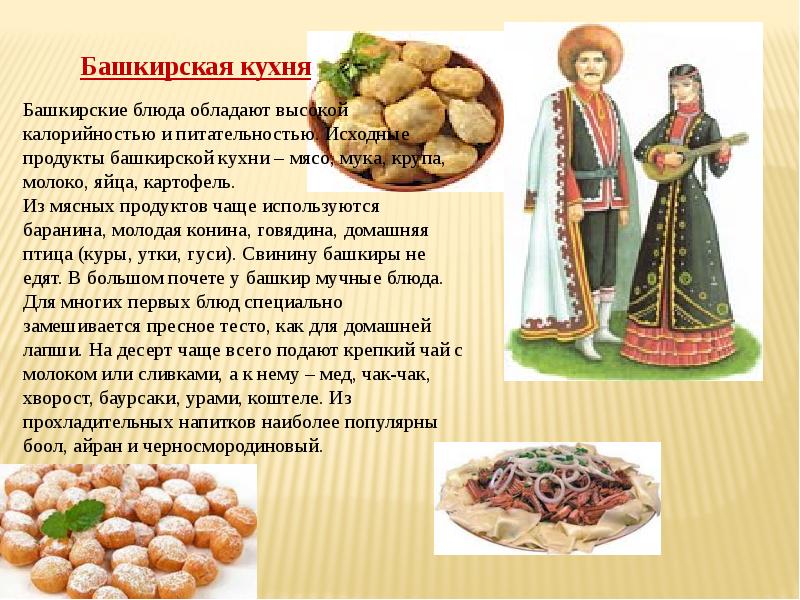 Презентация кухня народов кубани