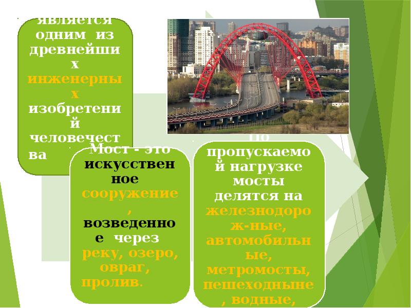 Мониторинг мостов презентация