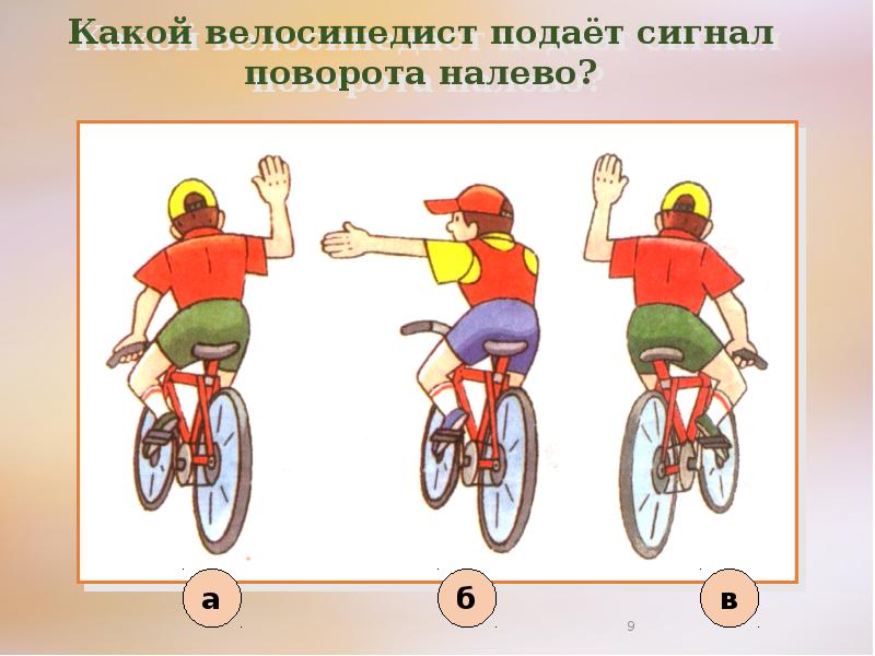 Повороты велосипедиста. Сигнал поворота налево велосипедиста. Велосипедист поворот налево. Какие сигналы подают велосипедисты. Поворот налево велосипедиста ПДД.