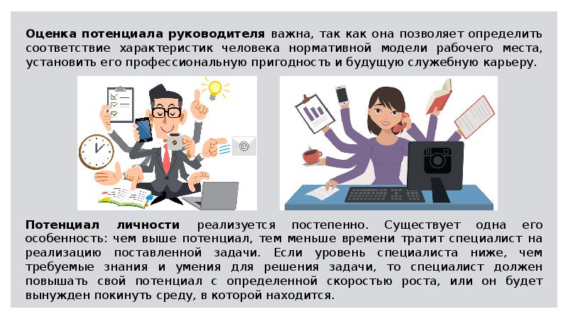 Презентация для руководителей