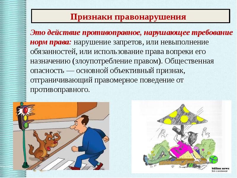 10 класс обществознание правоотношения и правонарушения презентация