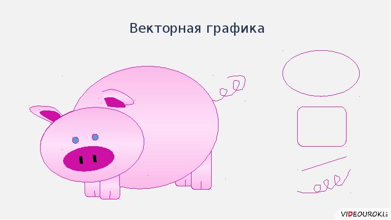 Перевести рисунок в векторную графику