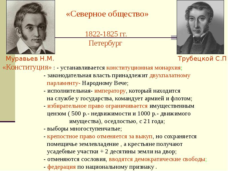 Презентация общественное движение при александре 1 выступление декабристов 9 класс торкунов