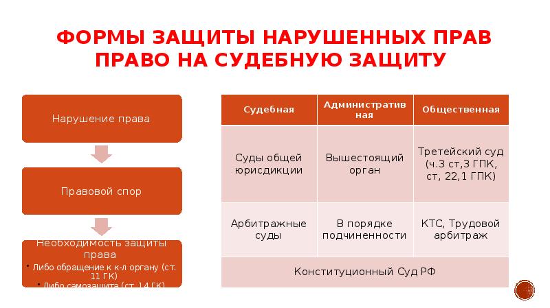 Гражданский процесс презентация 11 класс профильный уровень