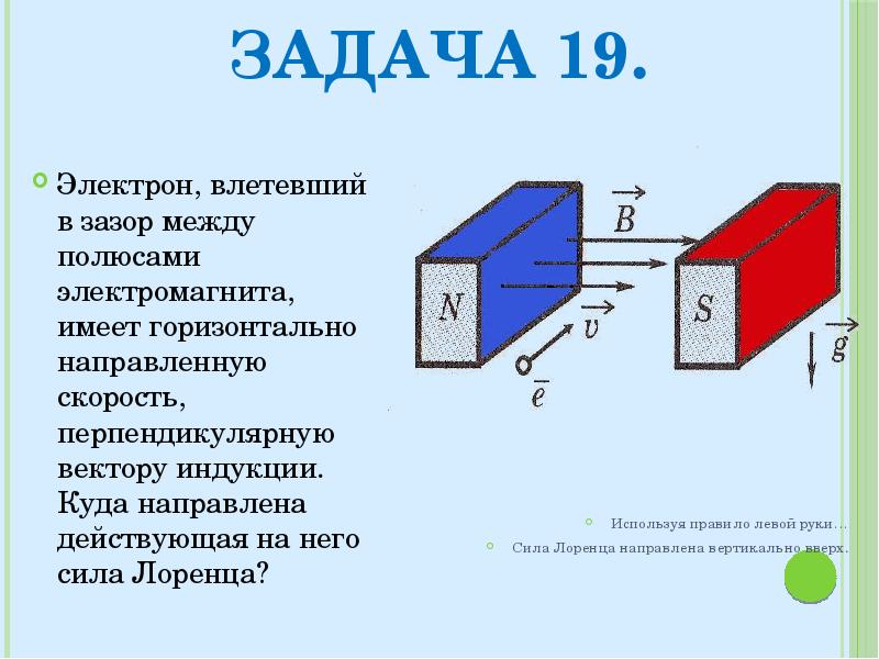 Электроне 19. Электрон влетел в зазор между полюсами электромагнита. Электрон влетевший в зазор между полюсами электромагнита имеет. Зазор между полюсами электромагнита. Между полюсами электромагнита в горизонтальном магнитном поле.