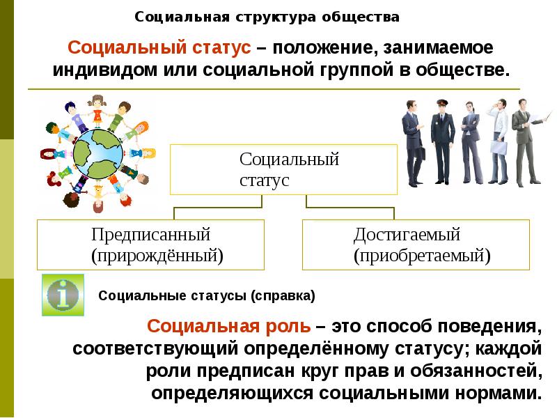 Презентация социальная сфера подготовка к огэ