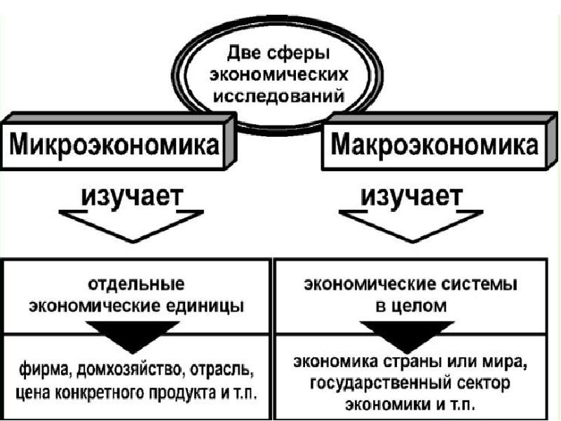 Макроэкономика отличается от микроэкономики тем что она. Микроэкономика и макроэкономика различия. Микроэкономика уровень исследования. Понятие макроэкономики и микроэкономики. Экономика макро и Микроэкономика.