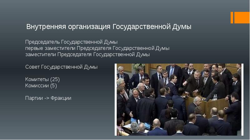 Наличие государственной думы. Внутренняя организация государственной Думы. Организация] Госдумы. Организация государственной Думы. Внутренняя структура государственной Думы.