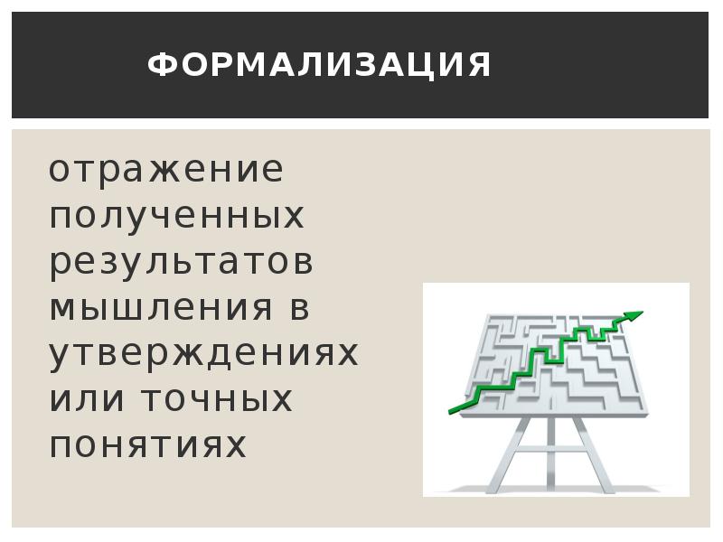 Результат мышления. Отражение выдало. Синоним к получила отражение.