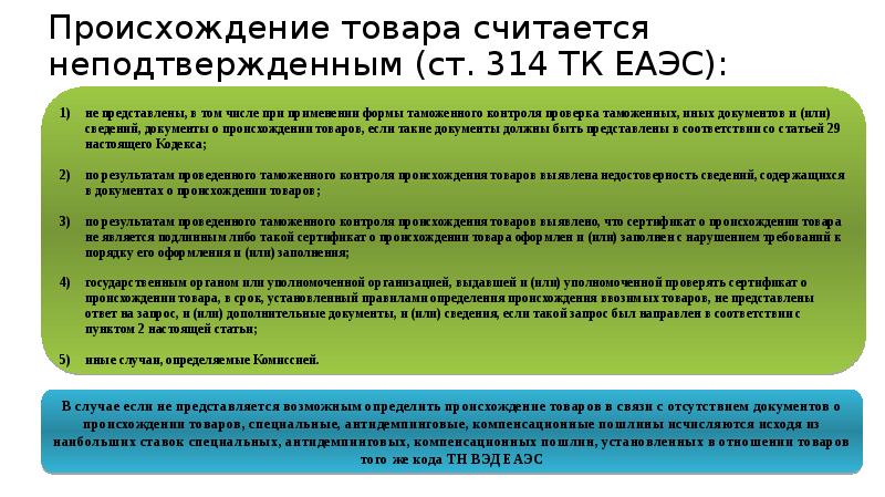 Основа создания евразийского музея. Контроль происхождения товаров. Определение страны происхождения товара. Страна происхождения товара ТК ЕАЭС. Происхождение товара.