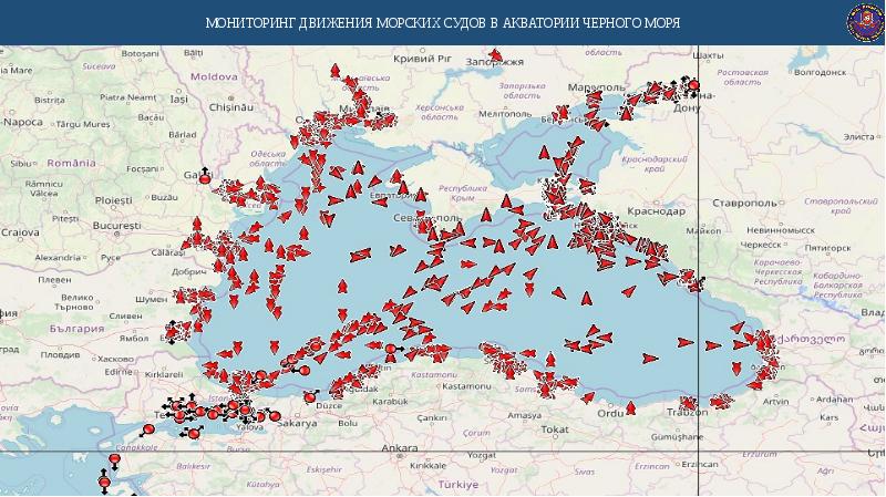 Погода онлайн крым в реальном времени карта осадков