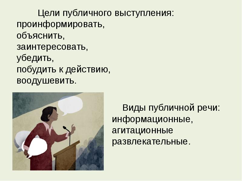 Основные цели публичного выступления. Цель публичного выступления. публичное выступление презентация.