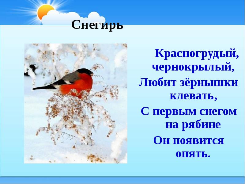 Презентация текст описание 2 класс начальная школа 21 века