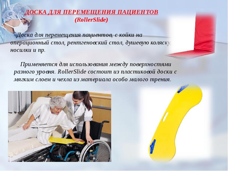 Скользящие простыни презентация