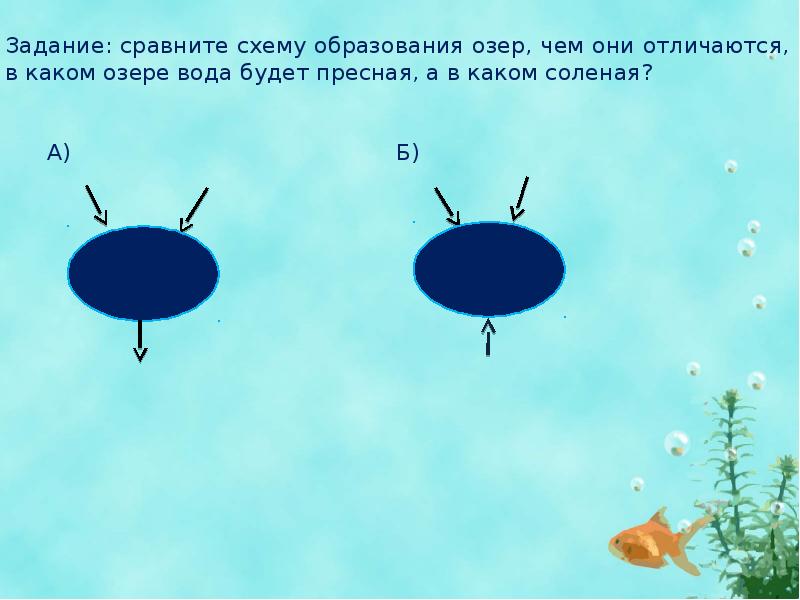 Роль озер. Схема образования озер. Схема рисунок образования озер. Образование озёр схема образования озёр. Схема сравнения озер.