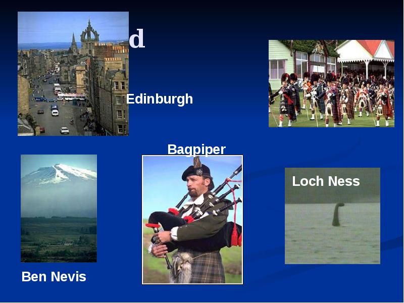 Scotland Scotland