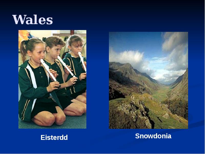 Wales Wales