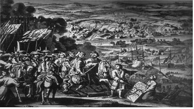Первые военные походы петра i. Азовские походы Петра 1. Азовские походы Петра 1 второй поход.