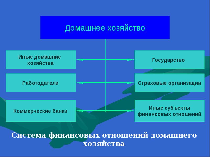 Домашняя экономика презентация