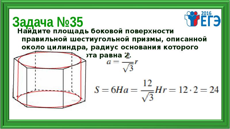 Площадь боковой поверхности комнаты