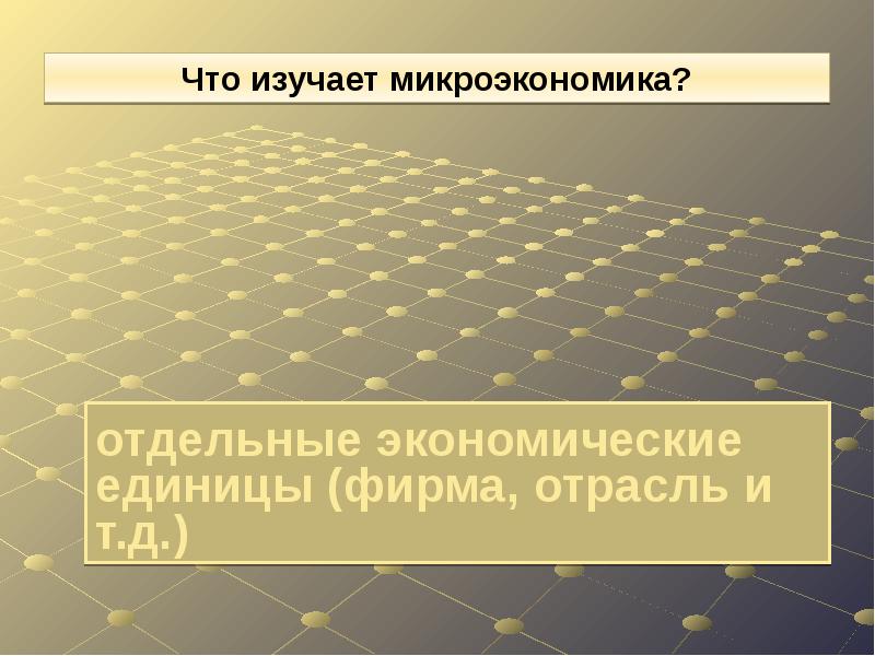 Экономика организации презентация