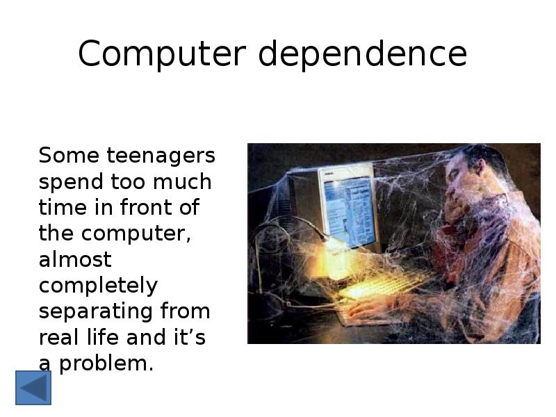 Презентация teenagers problems