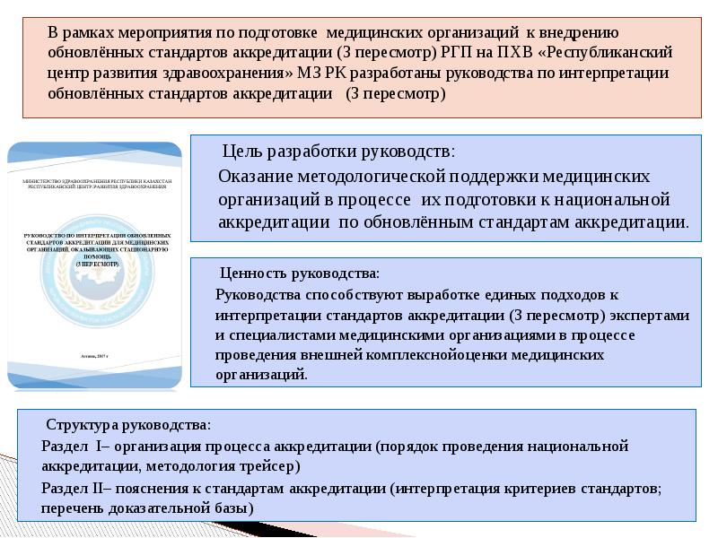 Стандартизации в здравоохранении презентация