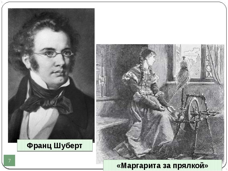 Шуберт гете. Франц Шуберт Маргарита за прялкой. Гете Маргарита за прялкой. Гретхен за прялкой Шуберт. Гете и Шуберт.