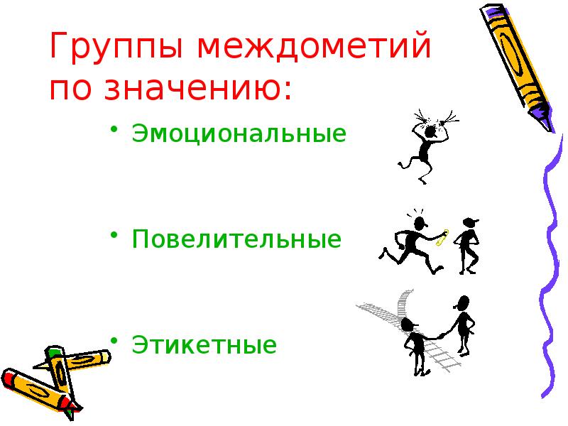 Этикетные междометия примеры. Группы междометий по значению. Повелительные междометия. Этикетные междометия. Картинки на тему междометия.